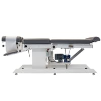 Fester Behandlungstisch, Flexions- und Extensionsmodell mit Distraktion